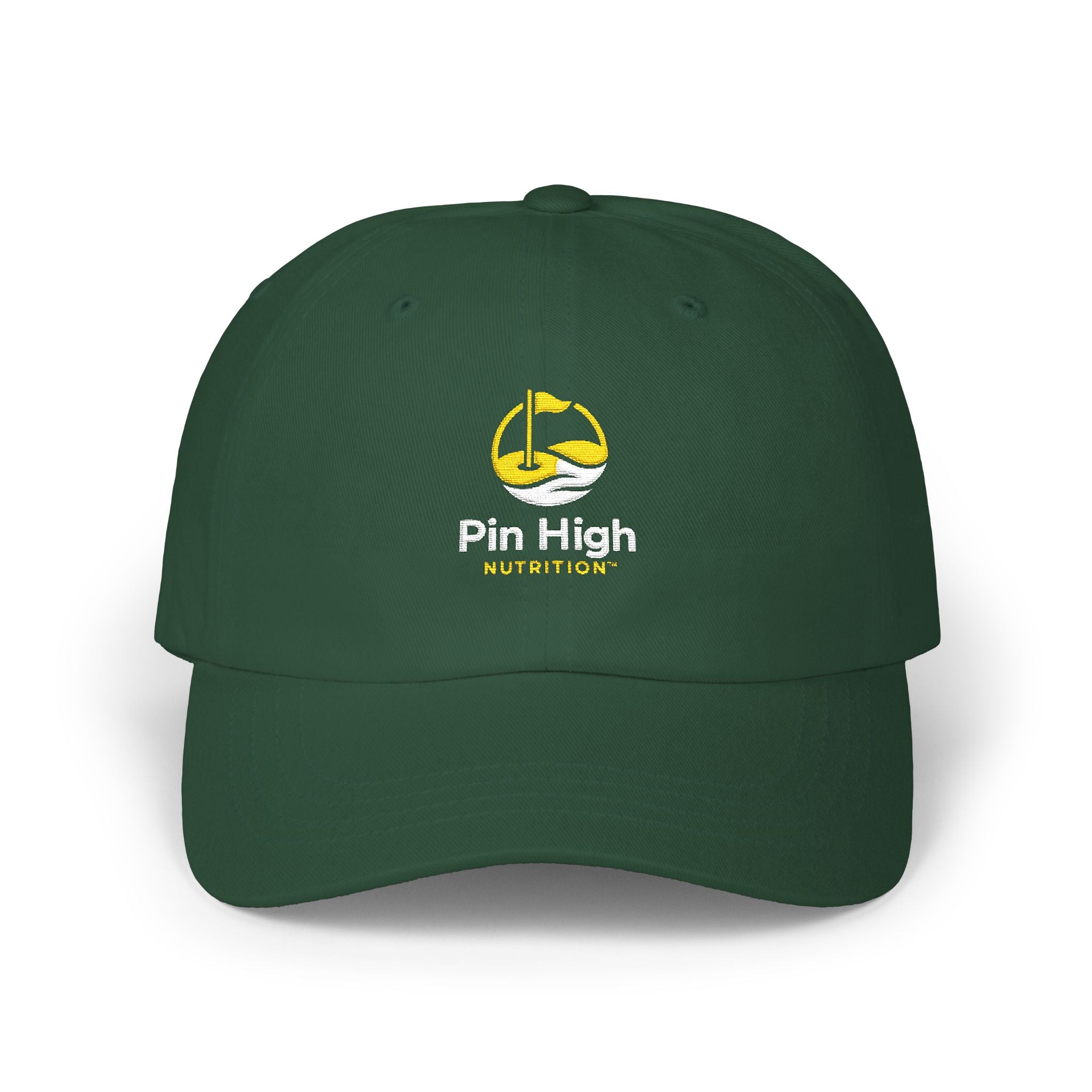 Pin High Heritage Dad Hat