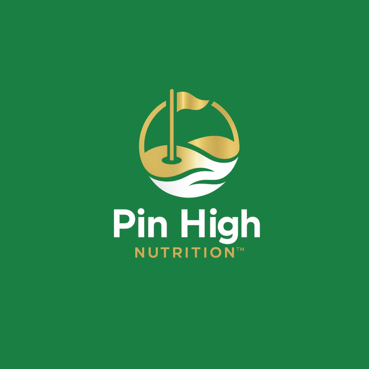 Pin High Clubhouse 20oz Insulated Bottle