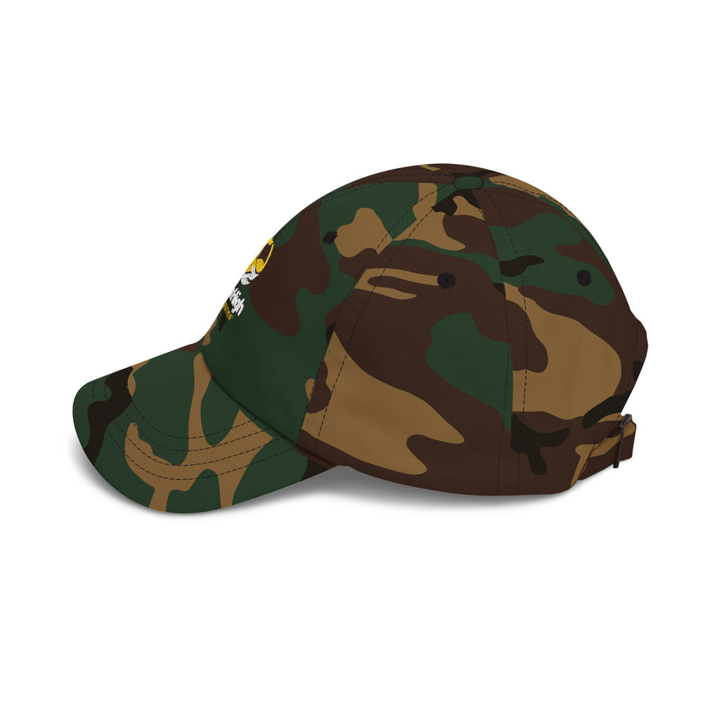 Pin High Heritage Dad Hat
