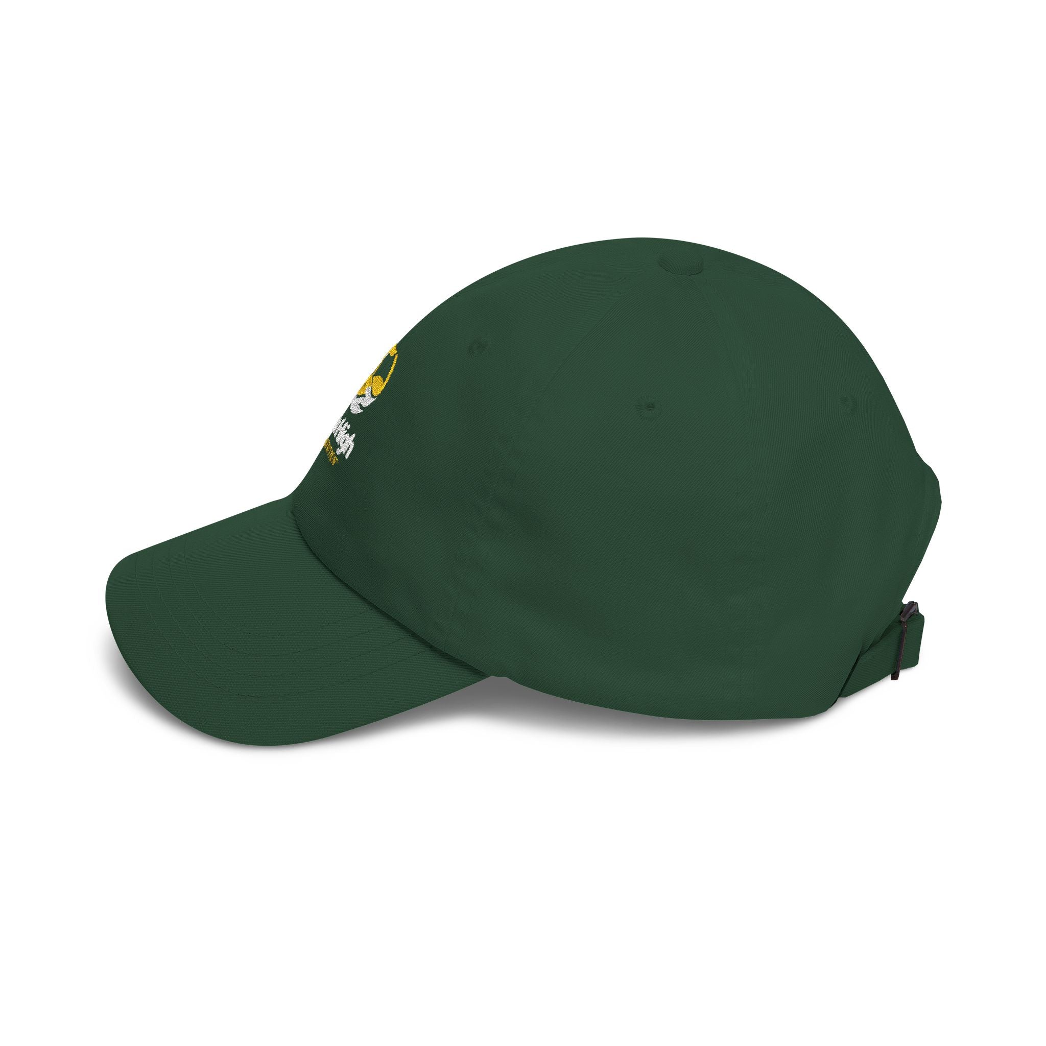 Pin High Heritage Dad Hat