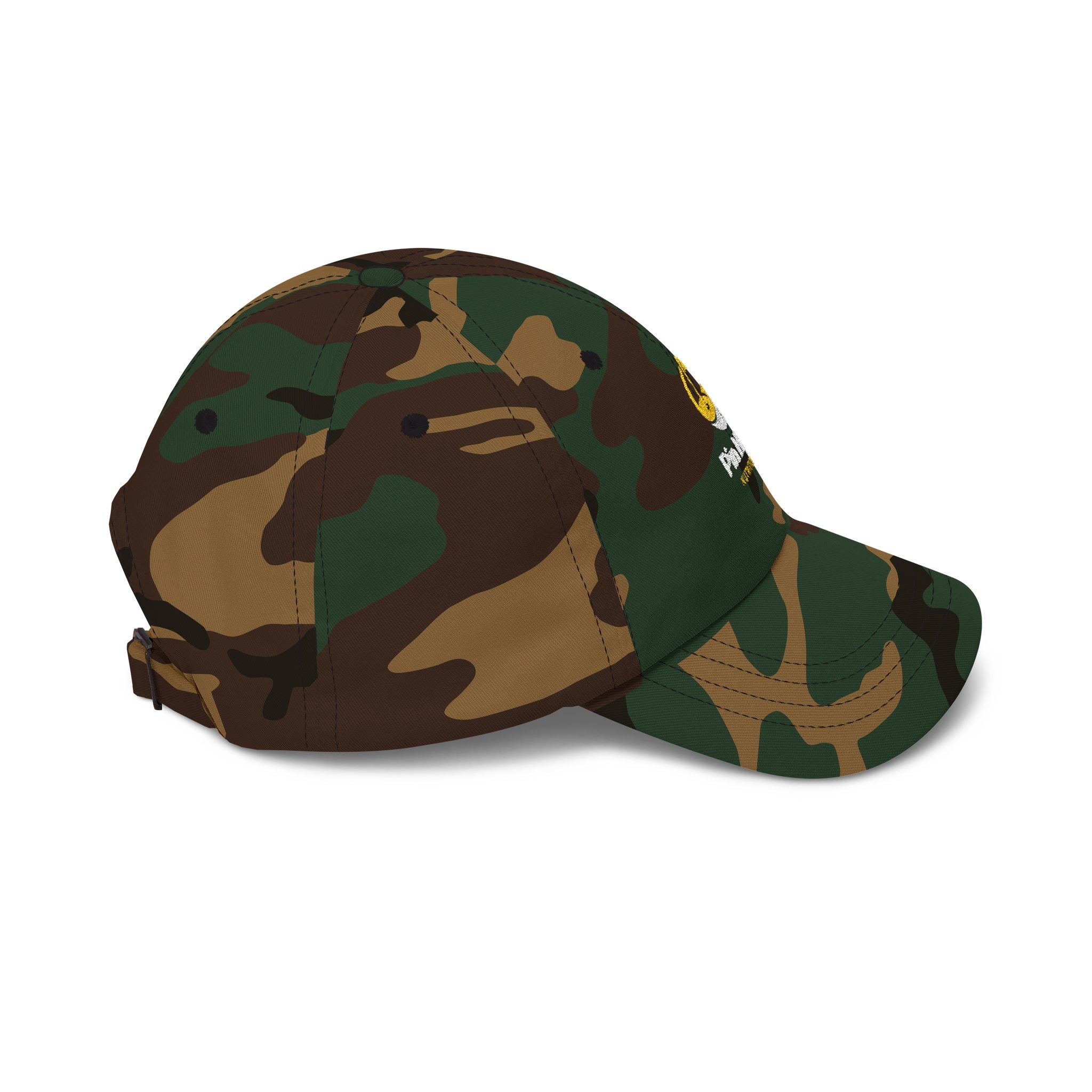 Pin High Heritage Dad Hat