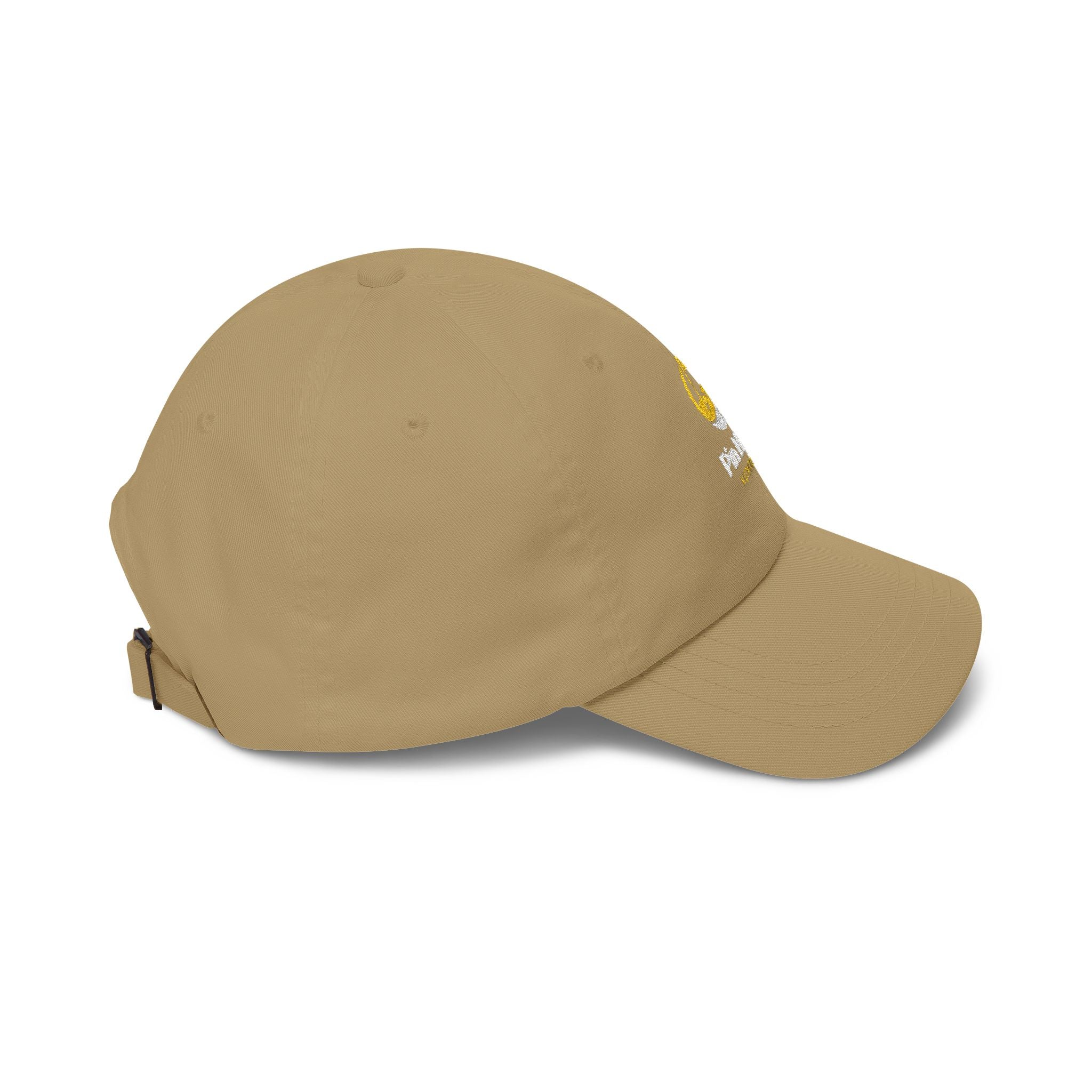 Pin High Heritage Dad Hat