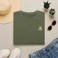 "Engineered for the Back 9" Performance Tee