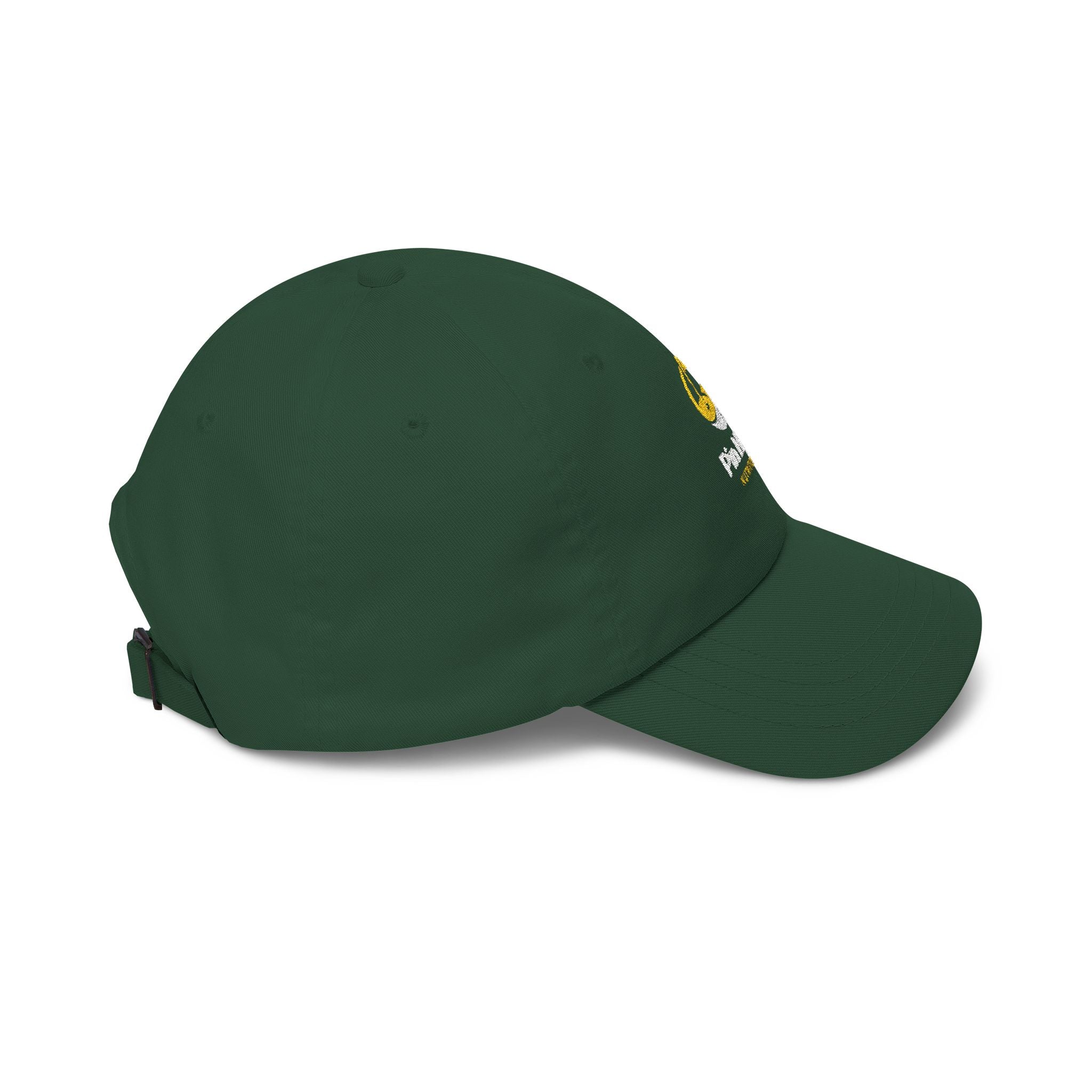 Pin High Heritage Dad Hat