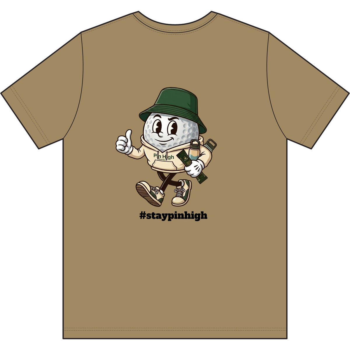The Pinnie Tee
