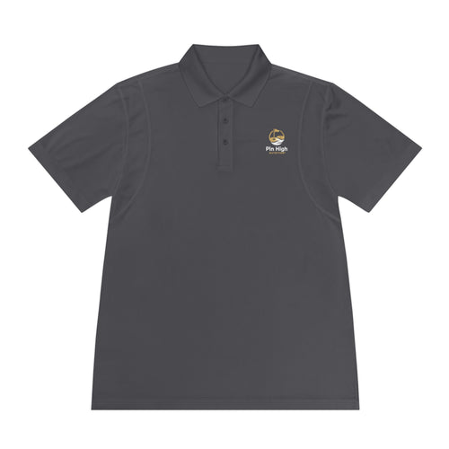 Pin High Apex Performance Polo