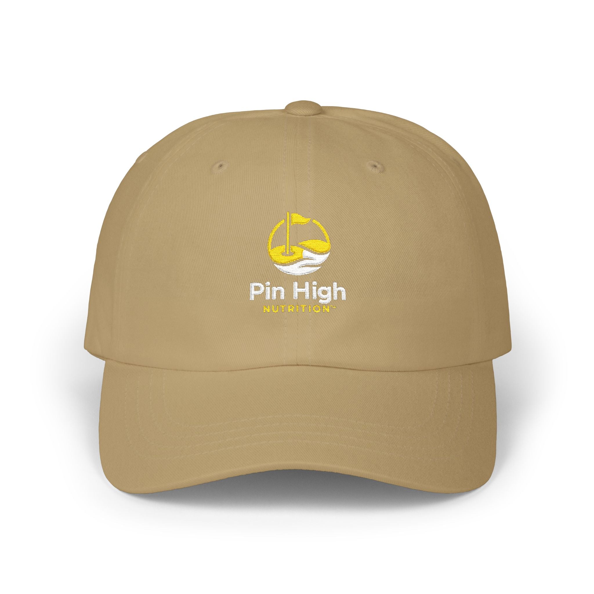 Pin High Heritage Dad Hat