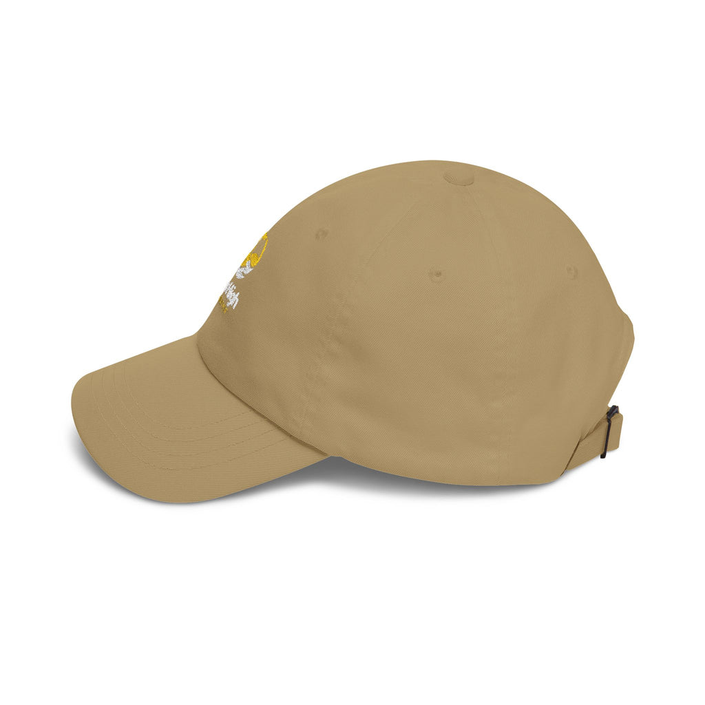 Pin High Heritage Dad Hat