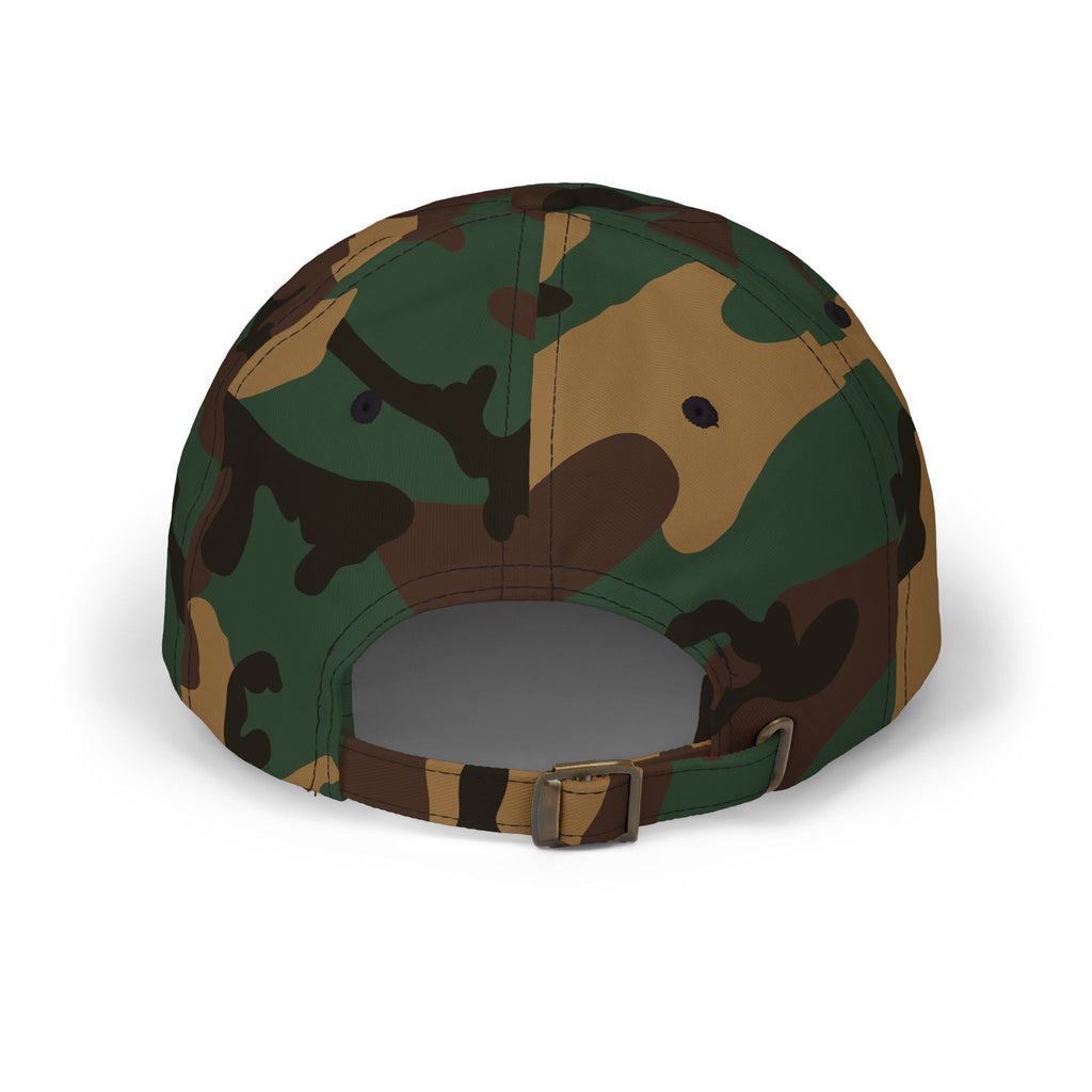 Pin High Heritage Dad Hat