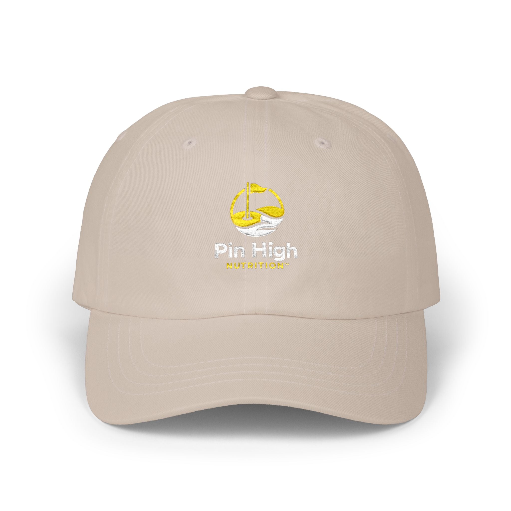 Pin High Heritage Dad Hat