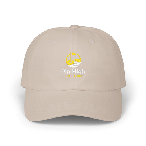 Pin High Heritage Dad Hat